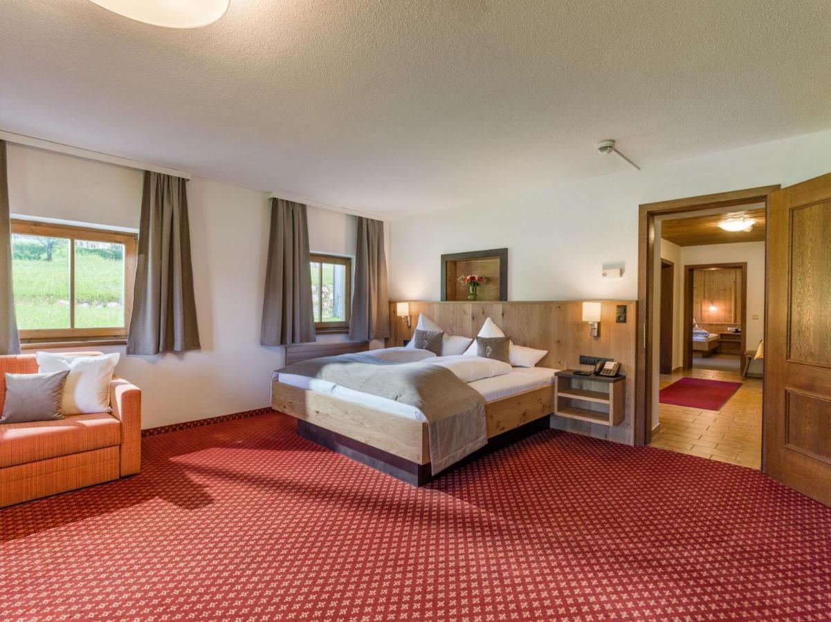 Appartment Thumerhof Wildschoenau Niederau Eksteriør billede