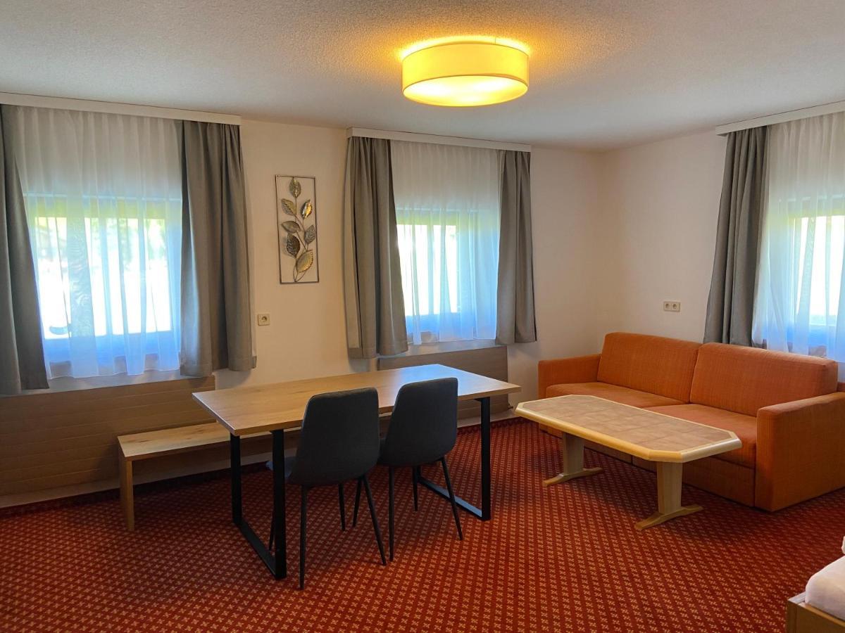 Appartment Thumerhof Wildschoenau Niederau Eksteriør billede