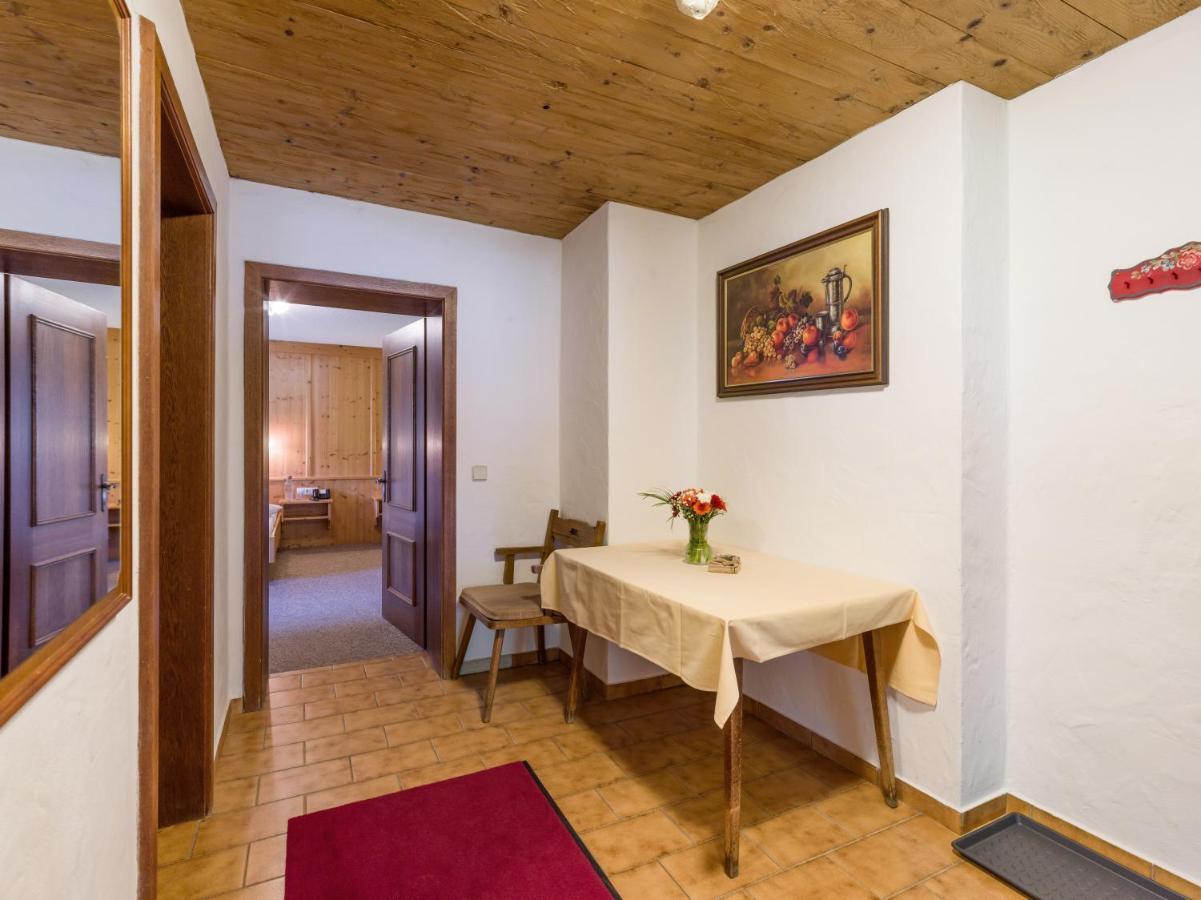 Appartment Thumerhof Wildschoenau Niederau Eksteriør billede