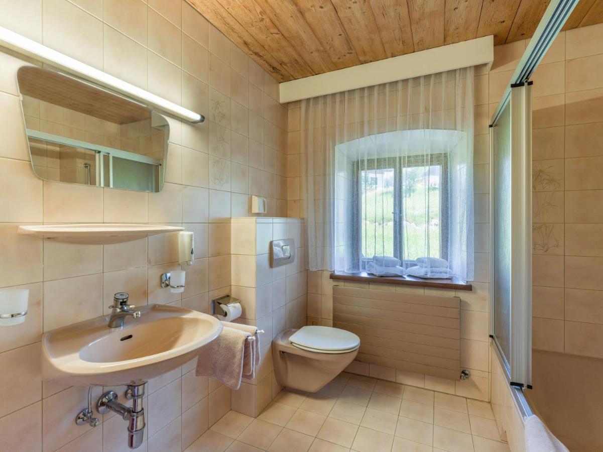 Appartment Thumerhof Wildschoenau Niederau Eksteriør billede