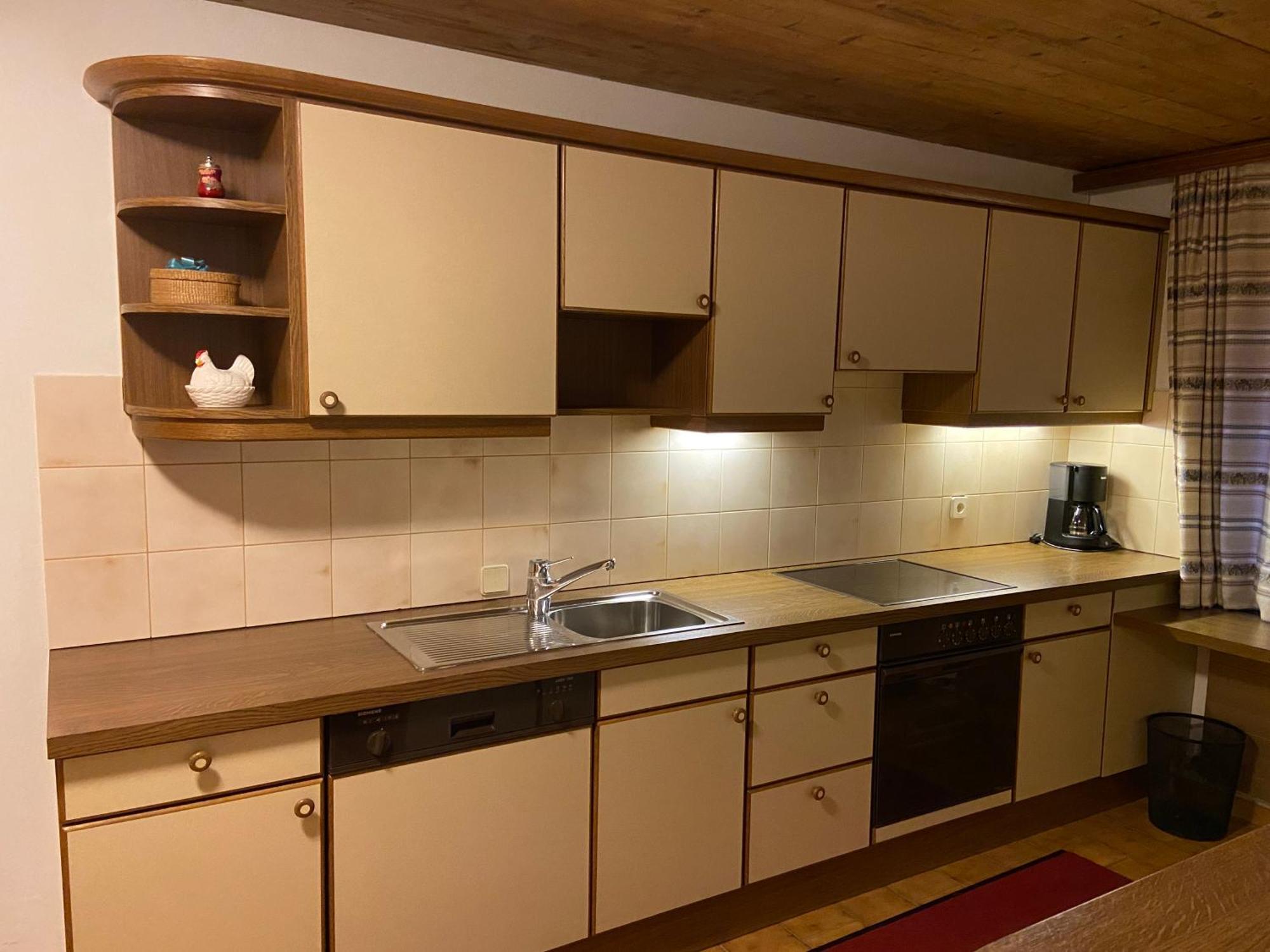 Appartment Thumerhof Wildschoenau Niederau Eksteriør billede
