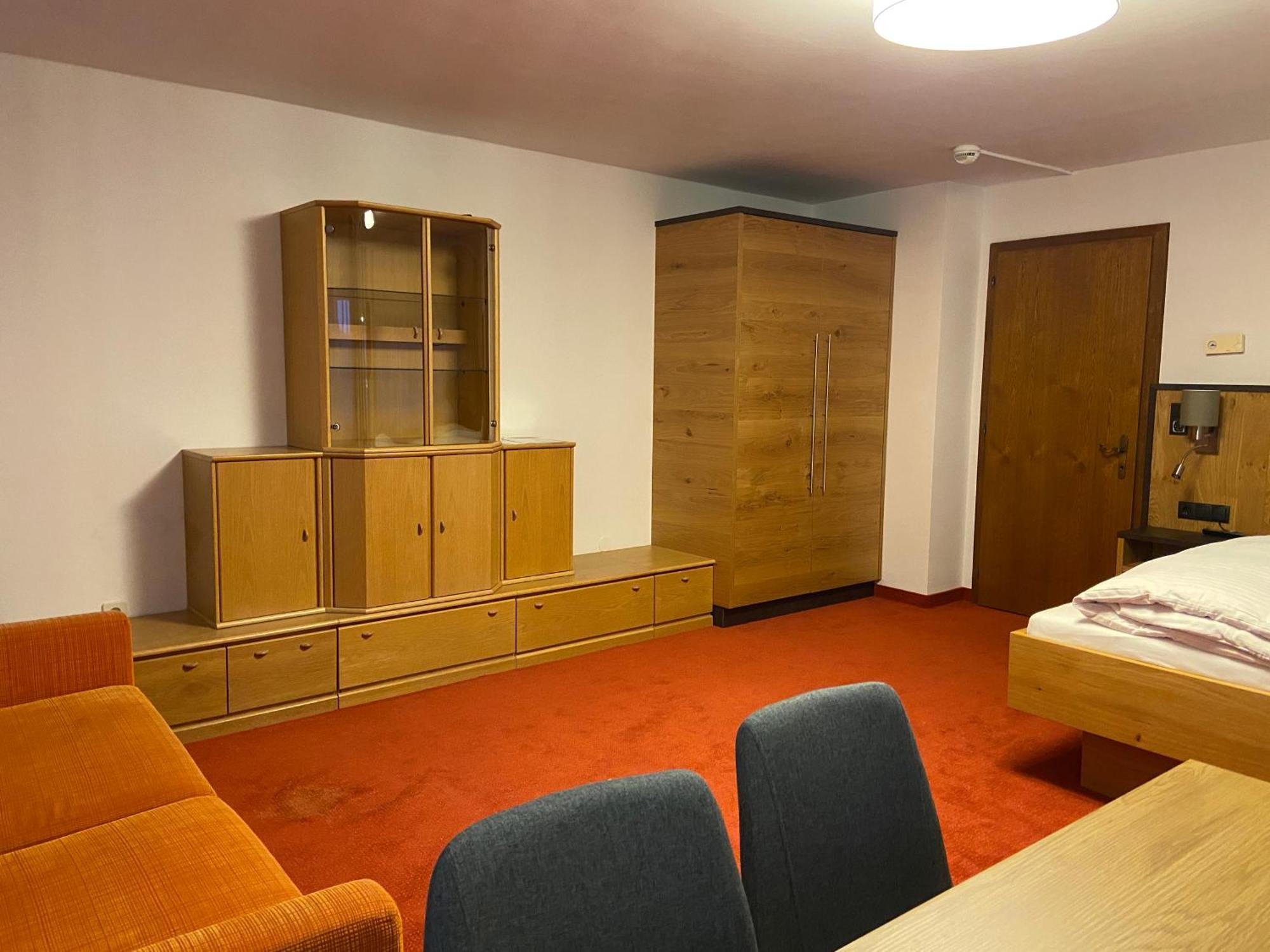 Appartment Thumerhof Wildschoenau Niederau Eksteriør billede