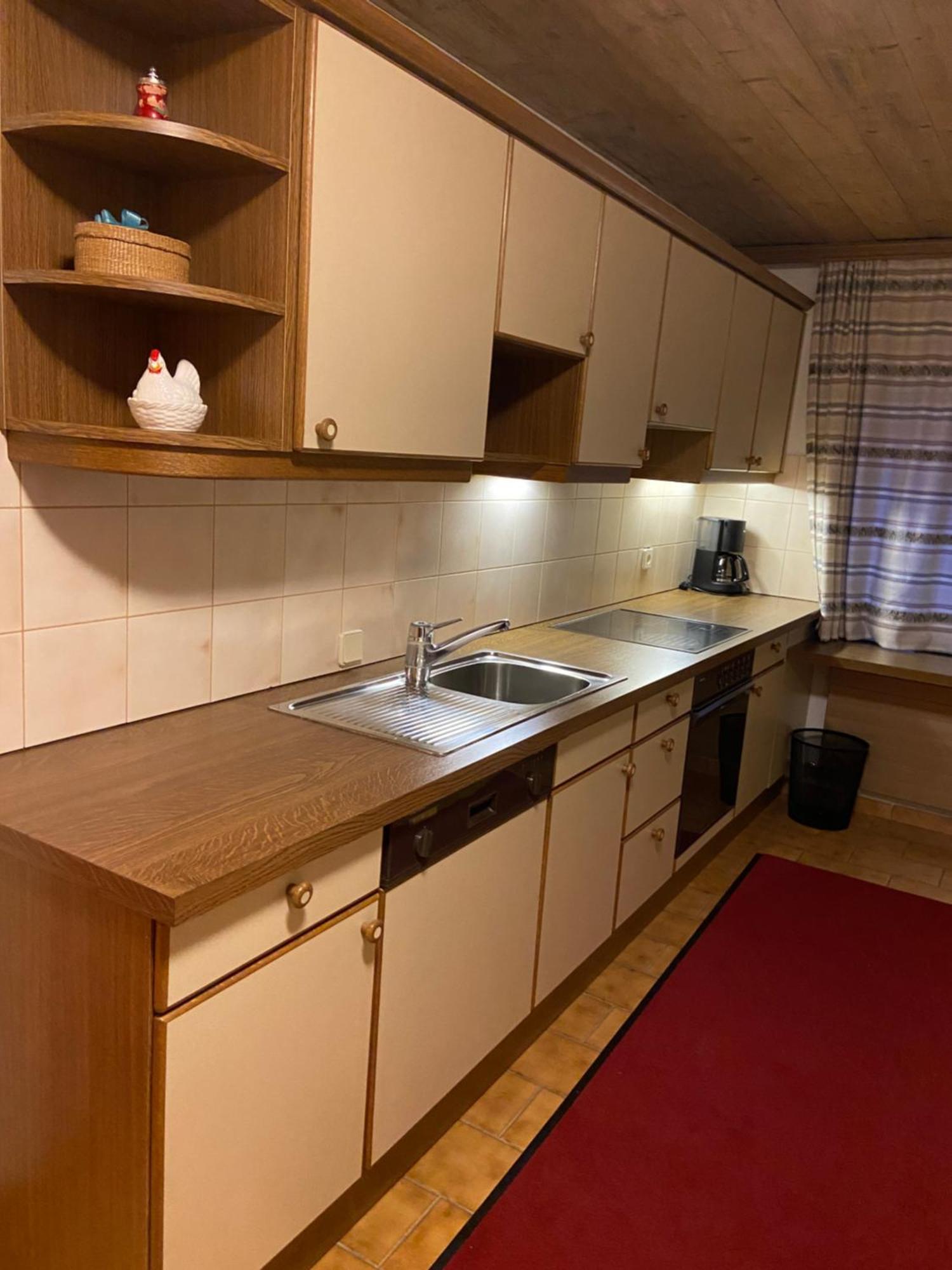 Appartment Thumerhof Wildschoenau Niederau Eksteriør billede